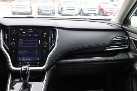 2020 Subaru Legacy Limited