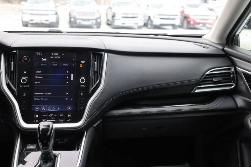 2020 Subaru Legacy Limited