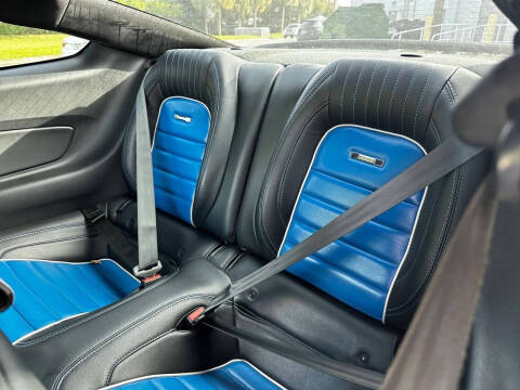 2019 Ford Mustang EcoBoost