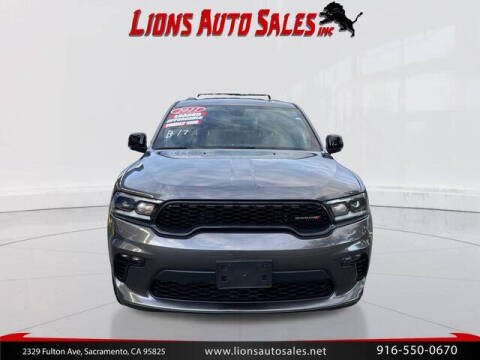 2021 Dodge Durango GT
