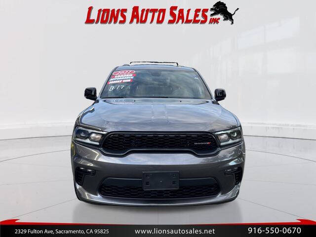 2021 Dodge Durango GT