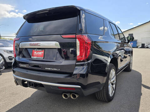 2023 GMC Yukon Denali