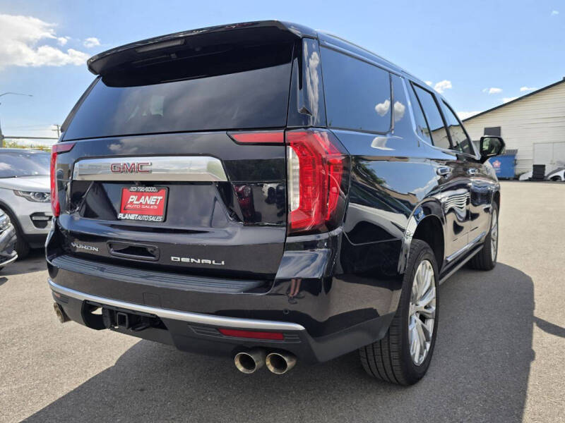 2023 GMC Yukon Denali