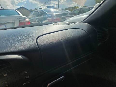 2004 Porsche Boxster S