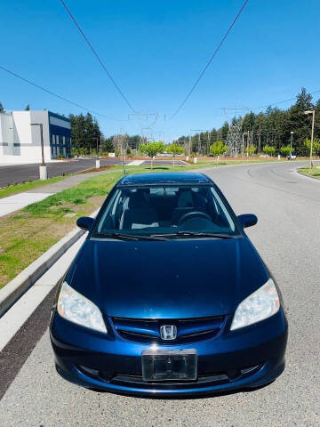 2004 Honda Civic EX