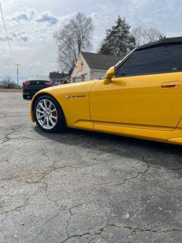 2007 Honda S2000