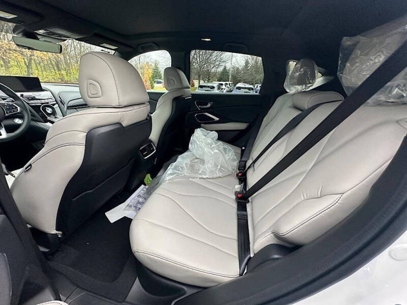 2026 Acura RDX SH-AWD