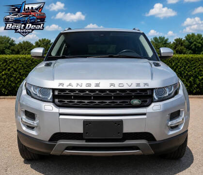 2015 Land Rover Range Rover Evoque Coupe Pure Plus Photo