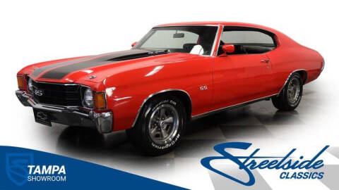 1972 Chevrolet Chevelle
