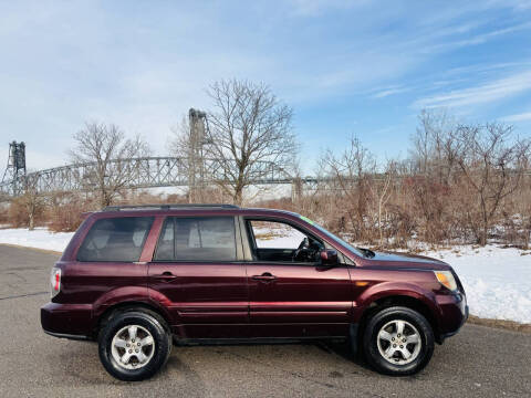2007 Honda Pilot EX-L