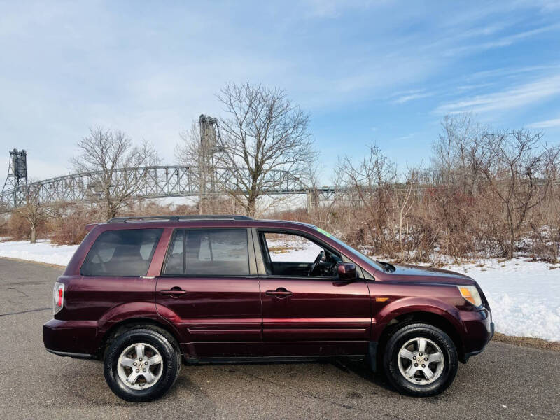 2007 Honda Pilot EX-L