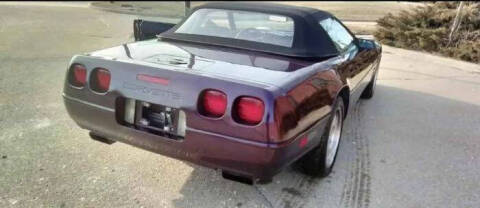 1992 Chevrolet Corvette
