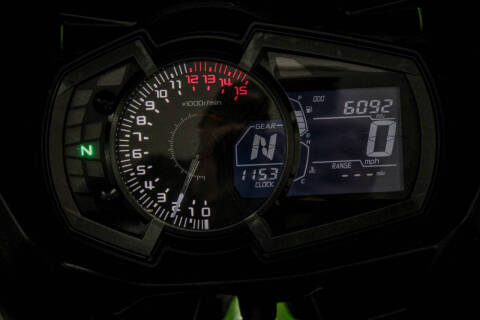 2023 Kawasaki Ninja 400