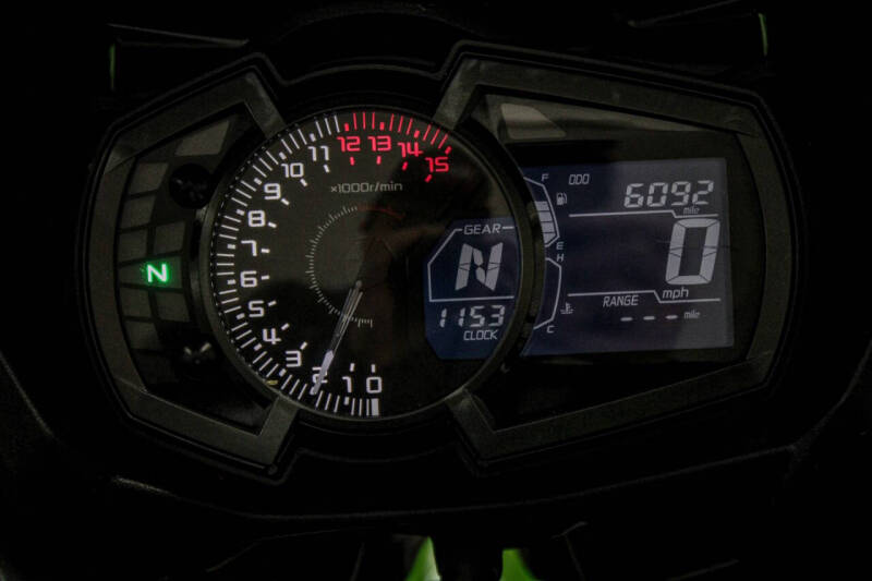 2023 Kawasaki Ninja 400