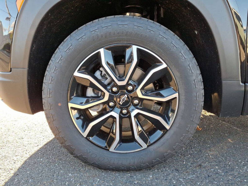 2025 Chevrolet TrailBlazer ACTIV