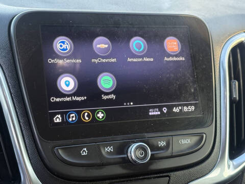 2020 Chevrolet Equinox Premier