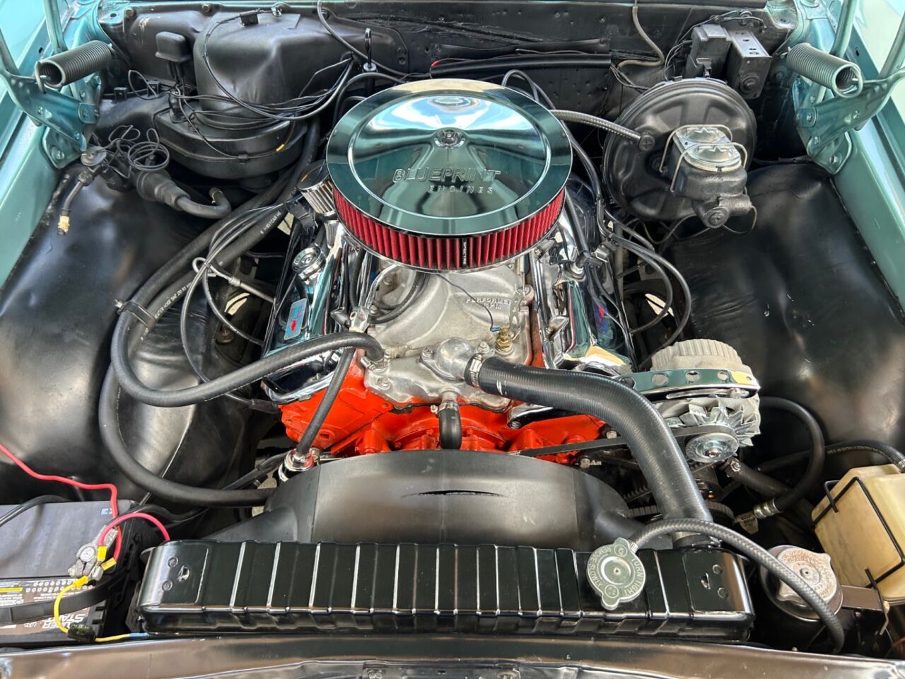 1966 Chevrolet Chevelle 28