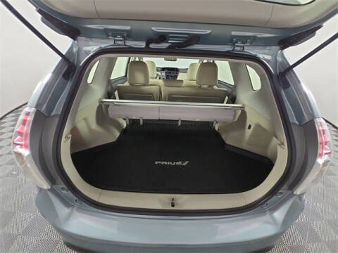 2017 Toyota Prius v Four