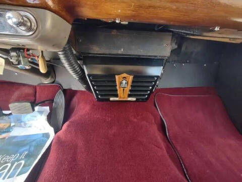 1951 Hudson Pacemaker