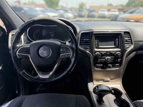 2014 Jeep Grand Cherokee Laredo