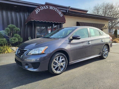 2015 Nissan Sentra for sale at Jo-Dan Motors in Plains PA