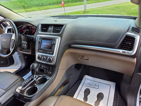 2017 GMC Acadia Limited