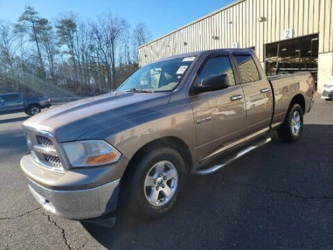 2010 Dodge Ram 1500 for sale at DREWS AUTO SALES INTERNATIONAL BROKERAGE in Atlanta GA