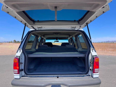 1998 Ford Explorer XLT