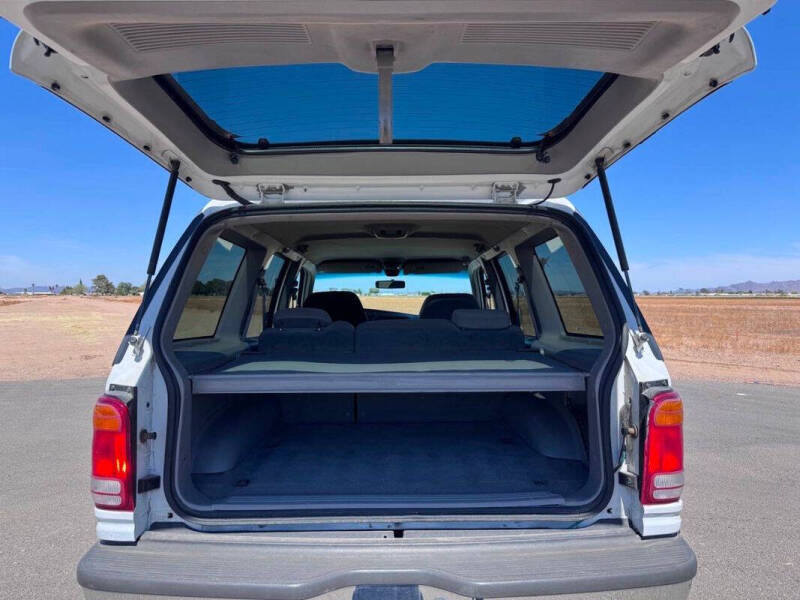 1998 Ford Explorer XLT