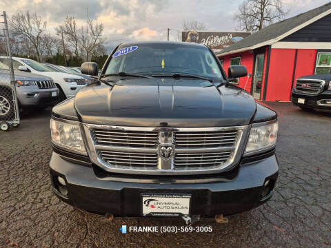 2011 RAM Dakota Laramie