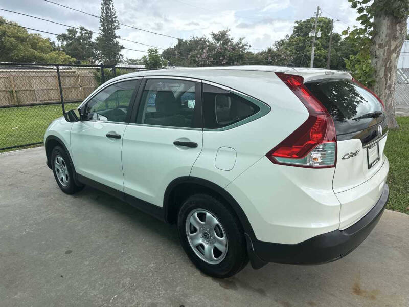 2014 Honda CR-V LX