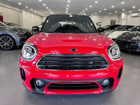 2021 MINI Countryman Cooper