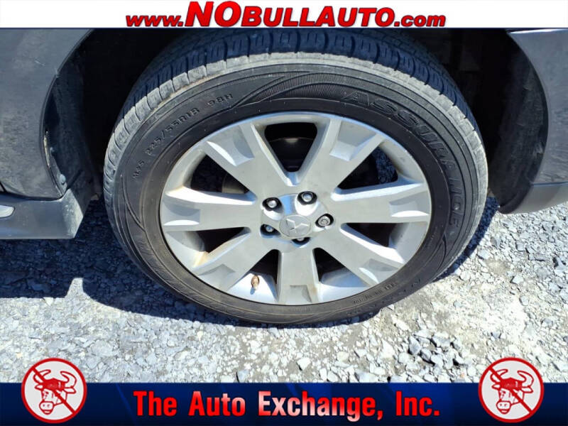 2012 Mitsubishi Outlander SE