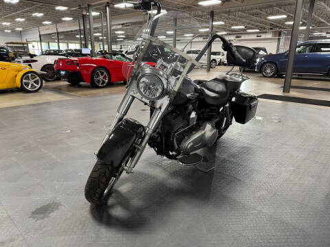 2013 Harley-Davidson Dyna