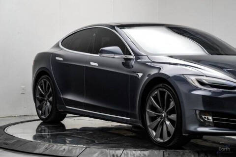 2017 Tesla Model S 100D