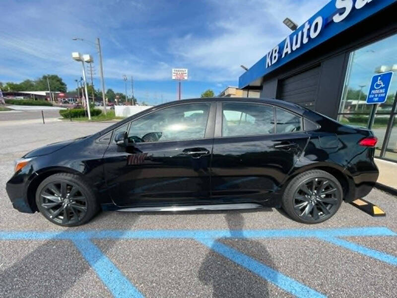 2023 Toyota Corolla SE