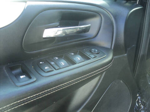 2013 Dodge Grand Caravan SXT