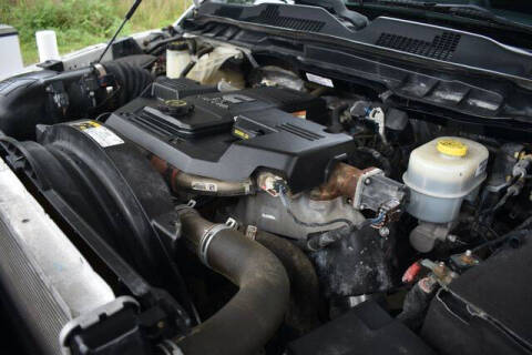 2014 RAM 3500 Tradesman