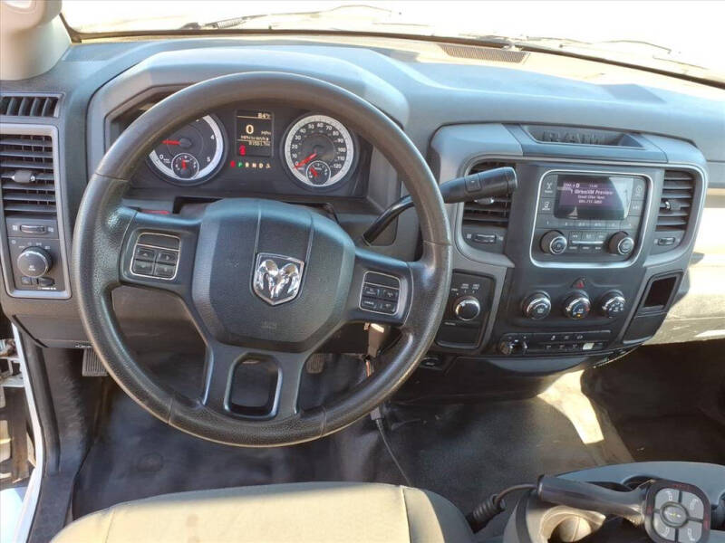 2013 RAM 3500 Tradesman