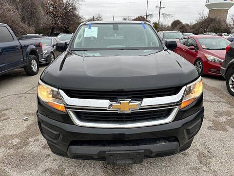 2016 Chevrolet Colorado