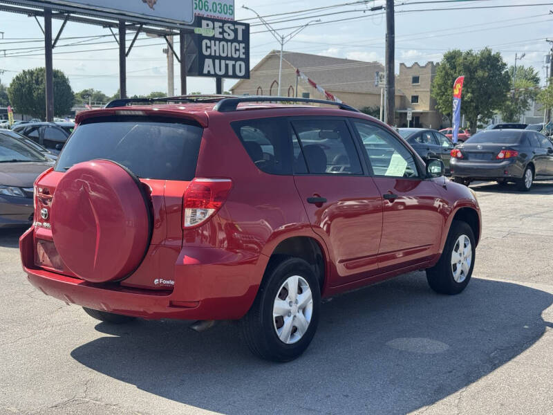 2008 Toyota RAV4