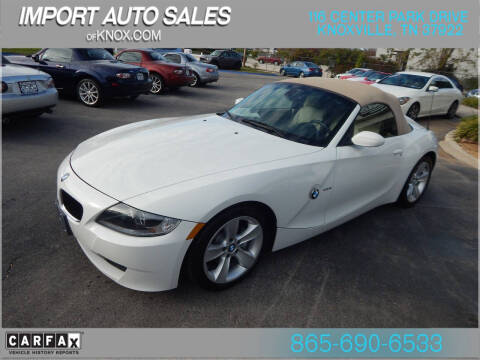 2006 BMW Z4 3.0i