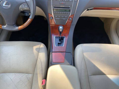 2010 Lexus ES 350