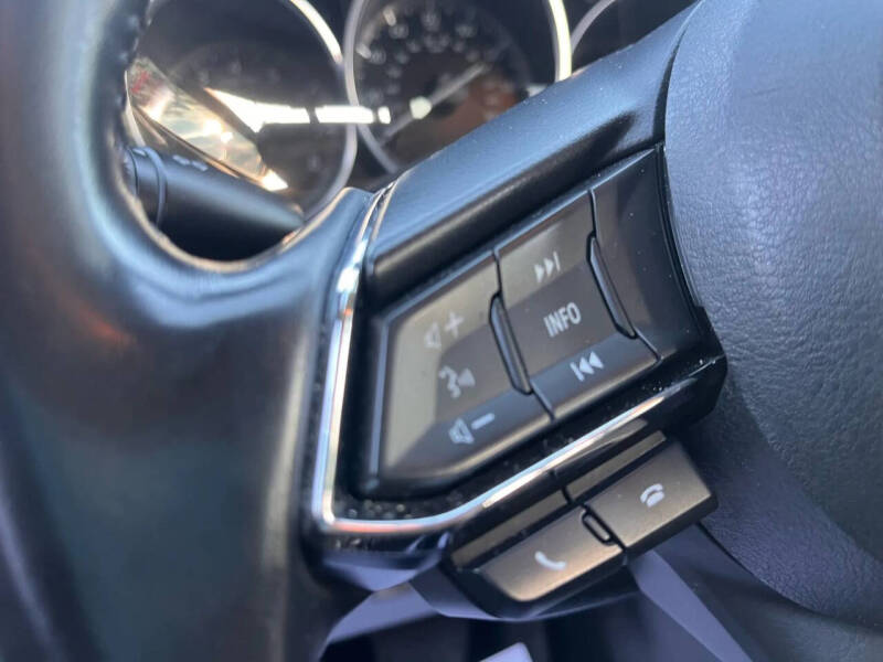 2019 Mazda CX-5 Sport