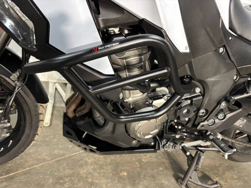 2019 Kawasaki Versys 1000