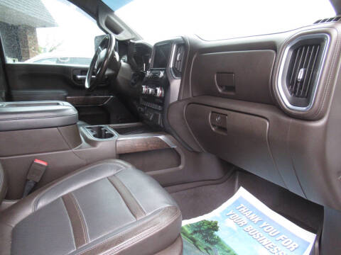 2020 GMC Sierra 3500HD