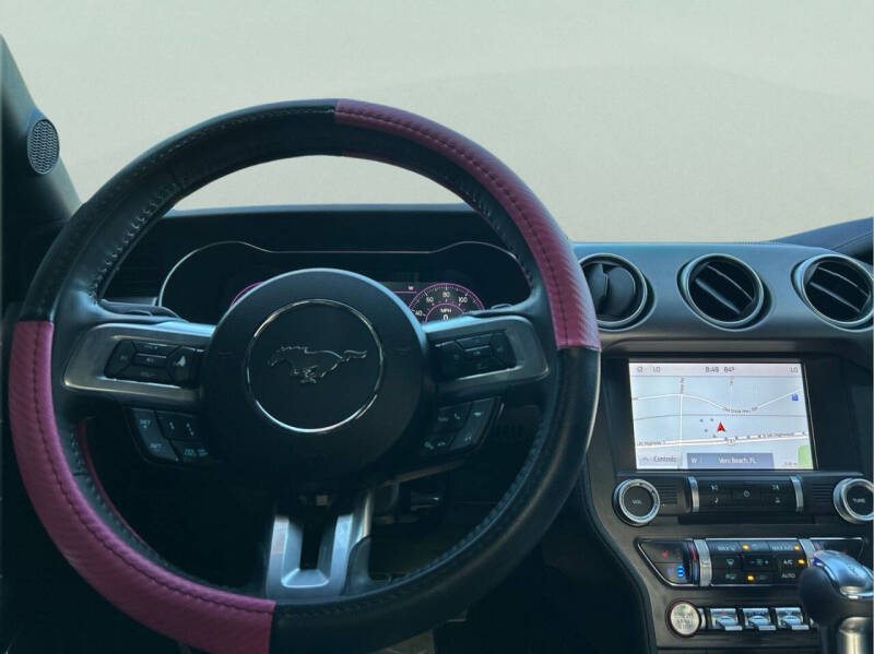 2021 Ford Mustang EcoBoost Premium