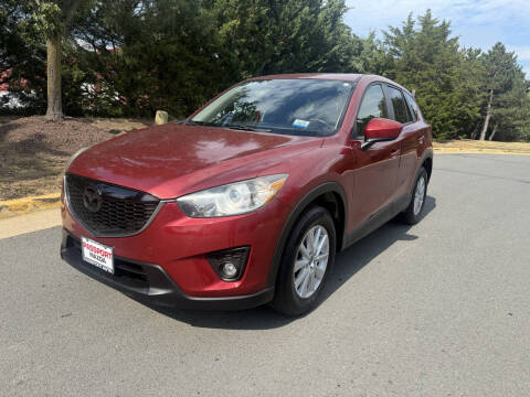 2013 Mazda CX-5 Touring