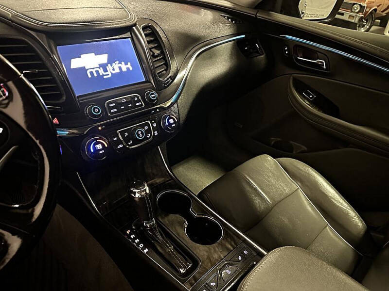 2014 Chevrolet Impala LTZ