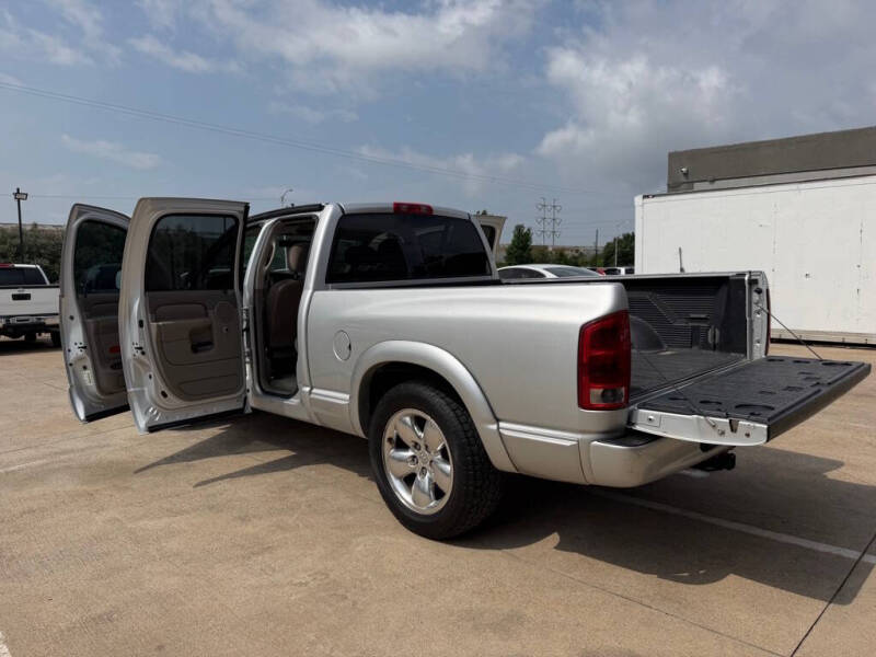 2005 Dodge Ram 1500